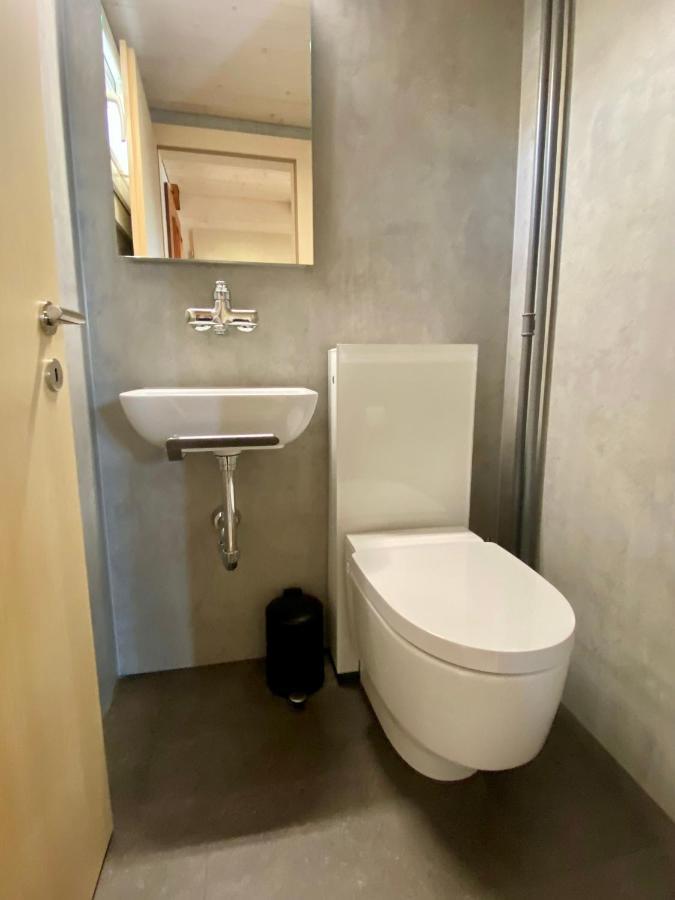 Chalet Egglen "Typical Swiss House, Best Views, Private Jacuzzi" Зигрисвил Екстериор снимка