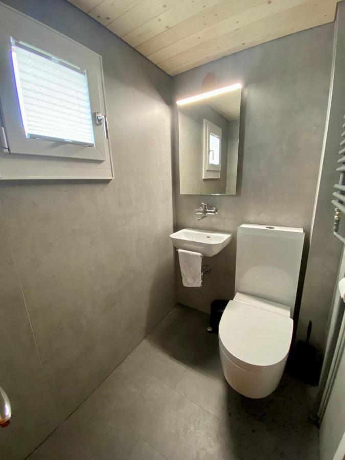 Chalet Egglen "Typical Swiss House, Best Views, Private Jacuzzi" Зигрисвил Екстериор снимка